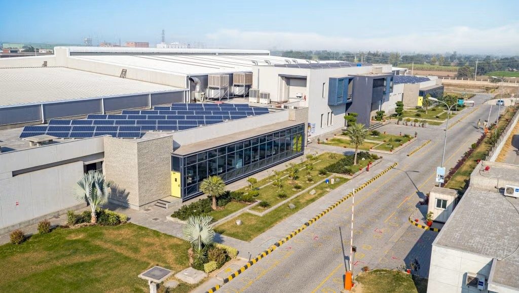 Interloop New Factory