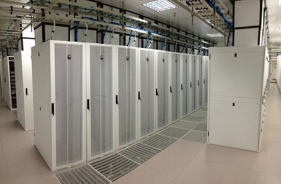 ODP IBRI Data Centre