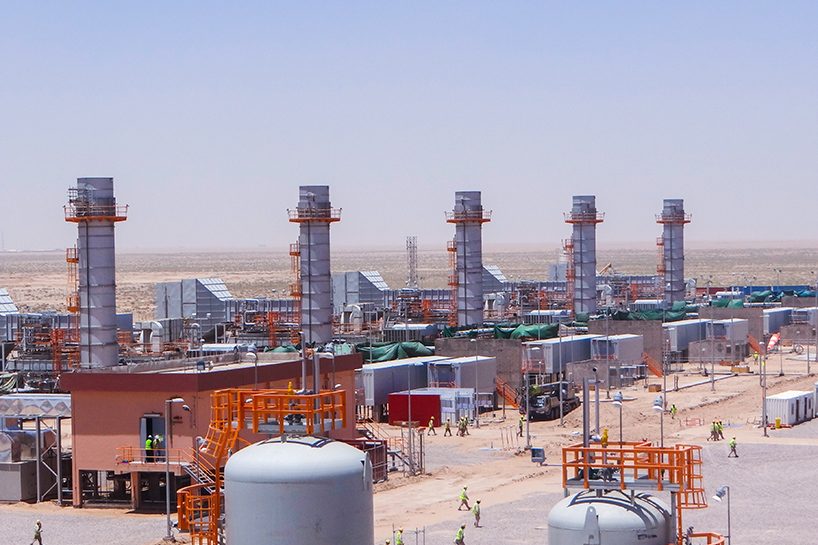 Rumaila Power Plant Phase 4